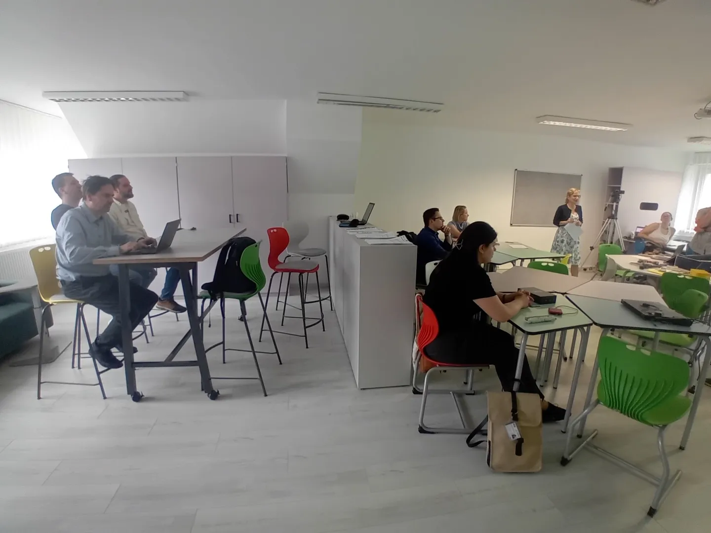 Pedagógiai innovációk napja a Széchenyi István Egyetemen