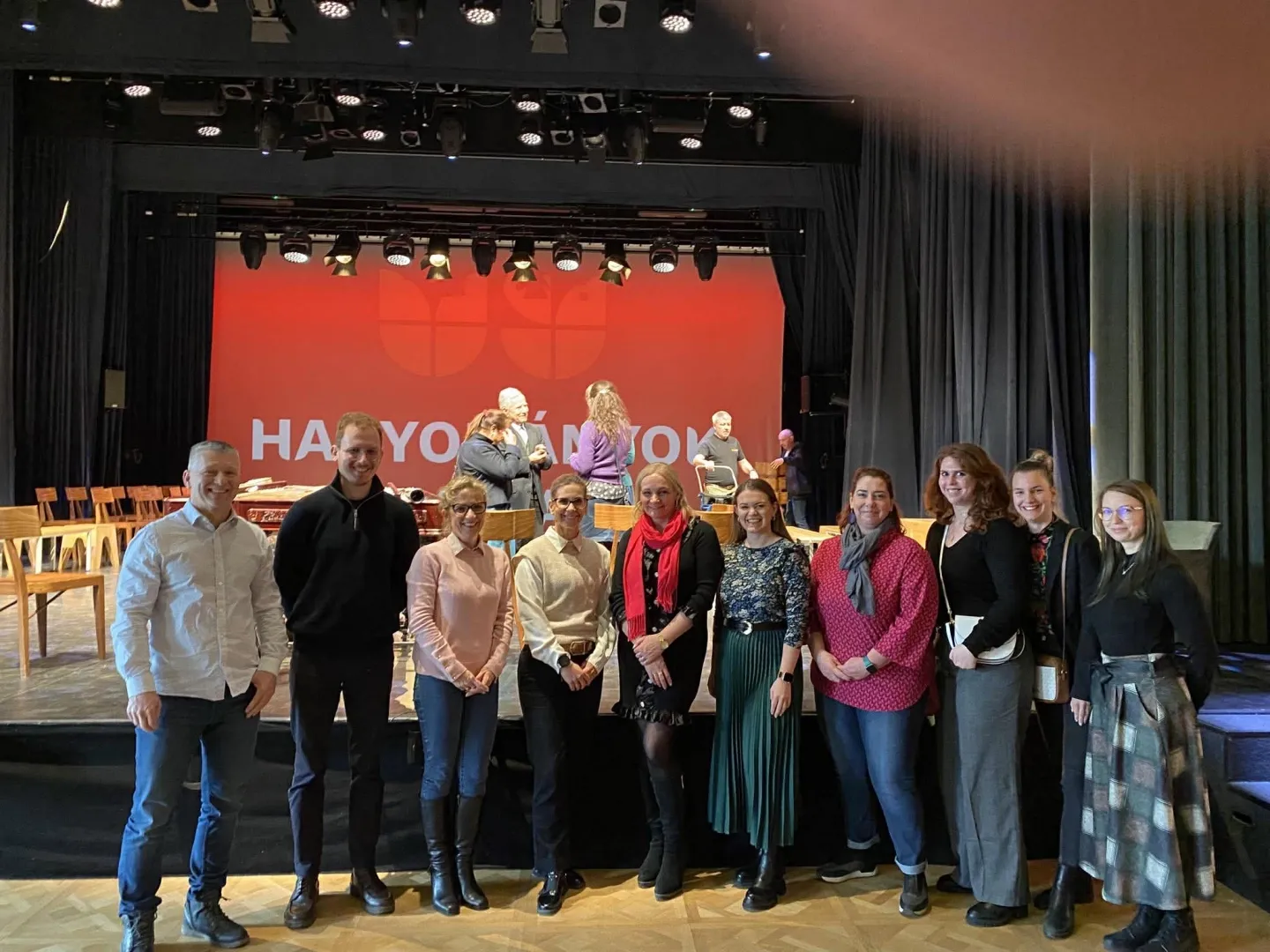 Szakmai élménynap Gyermekkultúra Mesterszakosokkal a Hagyományok Házában