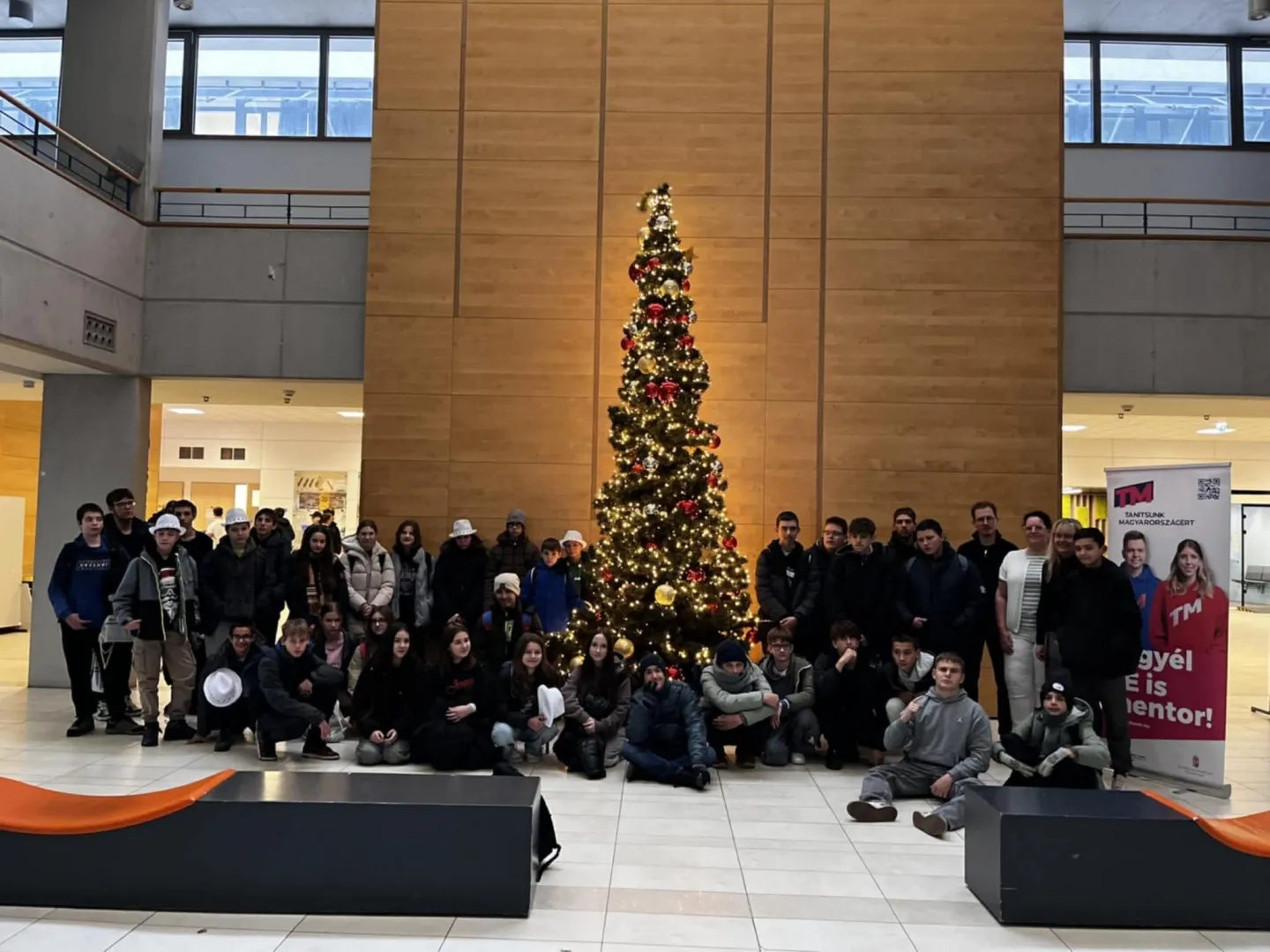 Advent kicsit másképp – Élménynap az Egyetemen